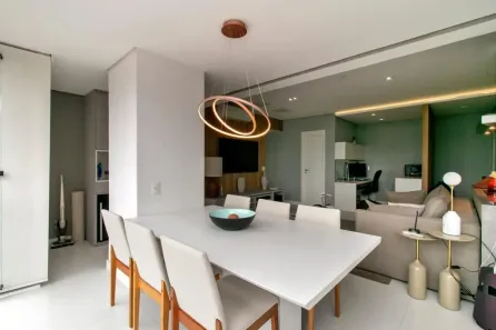 Apartamento com 2 Quartos para alugar, 93m² no Santo Amaro, São Paulo