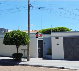 Casa com 3 Quartos à venda, 155m² no Jardim São Gabriel, Presidente Prudente
