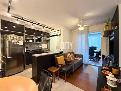 Apartamento com 2 Quartos à venda, 58m² no Jardim das Acácias, São Paulo