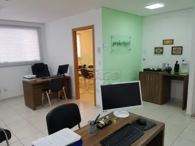 Sala Comercial com 2 Quartos à venda, 44m² no Santa Cruz do José Jacques, Ribeirão Preto