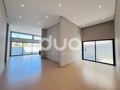 Casa com 3 Quartos à venda, 218m² no Alphaville Piracicaba, Piracicaba