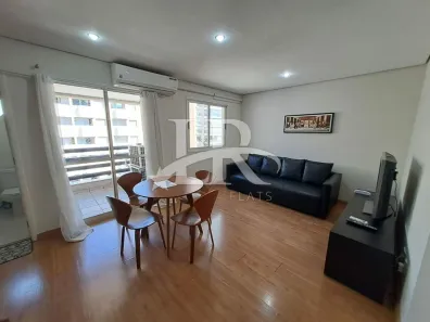Flat com 2 Quartos para alugar, 65m² no Vila Uberabinha, São Paulo