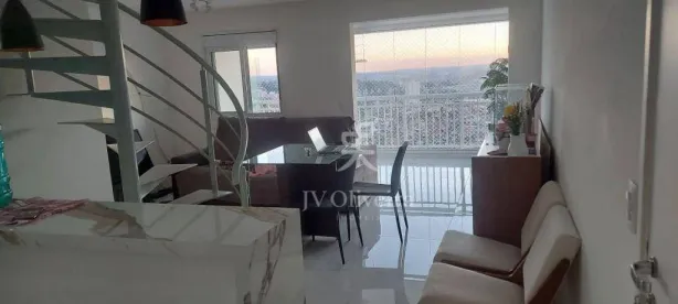 Cobertura com 3 Quartos à venda, 140m² no Parque Reboucas, São Paulo