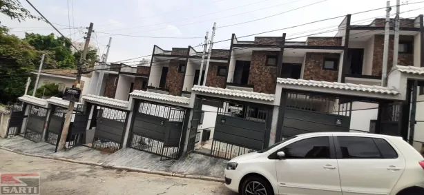 Sobrado com 3 Quartos à venda, 127m² no Jardim Picolo, São Paulo