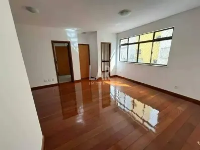 Apartamento com 4 Quartos à venda, 156m² no Buritis, Belo Horizonte