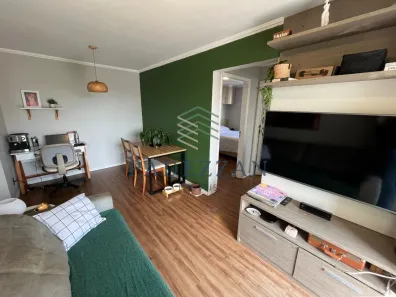 Apartamento com 2 Quartos à venda, 55m² no Parque Taboão, Taboão da Serra