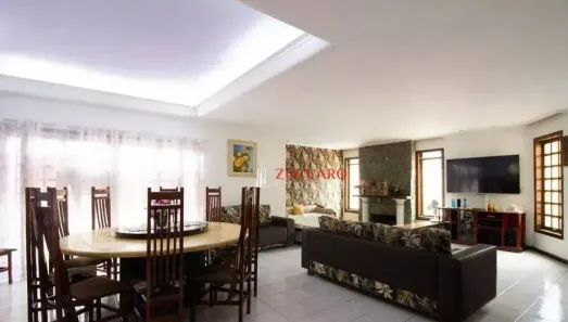 Casa com 4 Quartos à venda, 350m² no Vila Rosália, Guarulhos