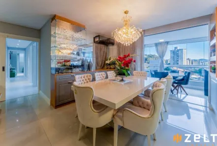 Apartamento com 4 Quartos à venda, 169m² no Vila Nova, Blumenau