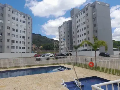 Apartamento com 1 Quarto à venda, 64m² no Morro Santana, Porto Alegre