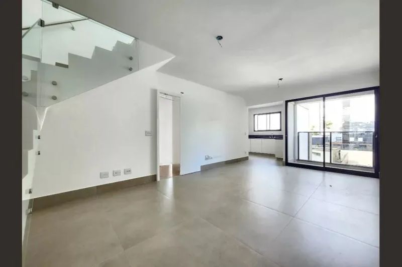 Apartamento com 3 quartos — Santa Efigênia, Belo Horizonte