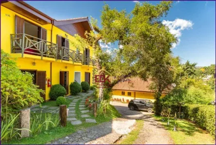 Imóvel Comercial com 13 Quartos à venda, 440m² no Lot Atalaia, Campos do Jordão