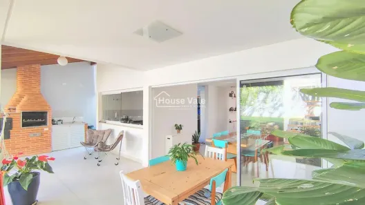 Casa de Condomínio com 4 Quartos à venda, 300m² no Urbanova, São José dos Campos