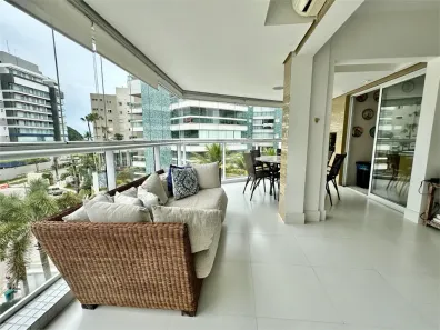 Apartamento com 3 Quartos à venda, 134m² no Riviera, Bertioga