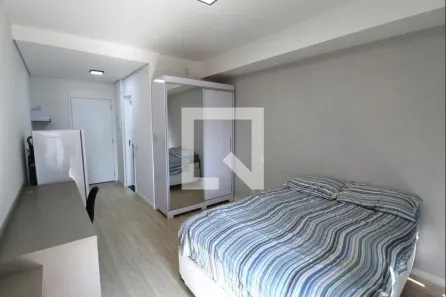 Kitnet com 1 Quarto à venda, 24m² no Indianópolis, São Paulo