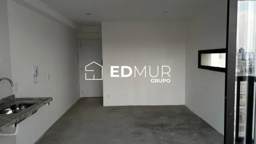 Apartamento com 1 Quarto à venda, 31m² no Jardim, Santo André