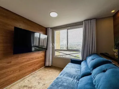 Apartamento com 2 Quartos à venda, 60m² no Vila Iracema-Belval, Barueri