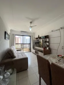 Apartamento com 2 Quartos à venda, 84m² no Caiçara, Praia Grande