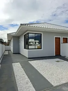 Casa com 2 Quartos à venda, 60m² no Guarda do Cubatão, Palhoça
