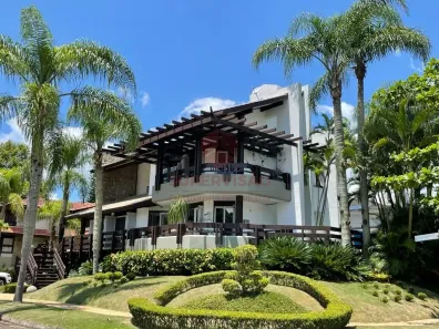 Casa com 5 Quartos à venda, 550m² no Jurerê Internacional, Florianópolis