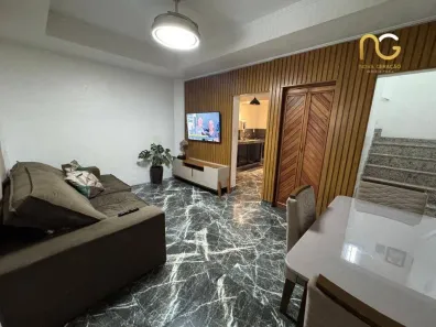 Sobrado com 3 Quartos à venda, 93m² no Guilhermina, Praia Grande