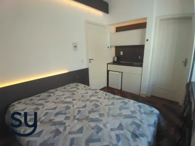 Apartamento com 1 Quarto para alugar, 31m² no Centro Histórico, Porto Alegre
