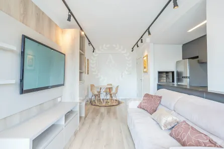 Apartamento com 1 Quarto para alugar, 51m² no Petrópolis, Porto Alegre