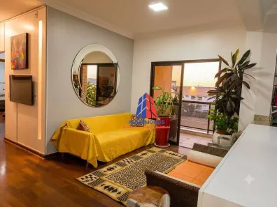 Apartamento com 3 Quartos à venda, 135m² no Jardim São Paulo, Americana