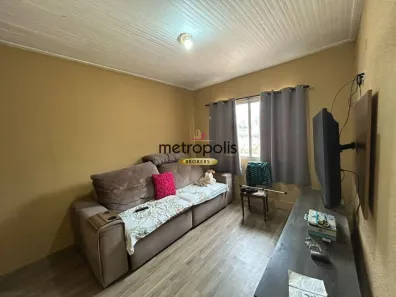 Casa com 2 Quartos à venda, 169m² no Ferrazópolis, São Bernardo do Campo