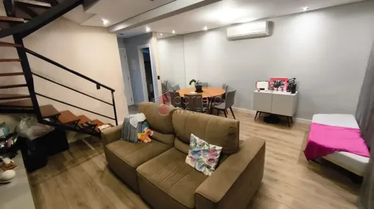 Casa de Condomínio com 3 Quartos à venda, 92m² no Engordadouro, Jundiaí