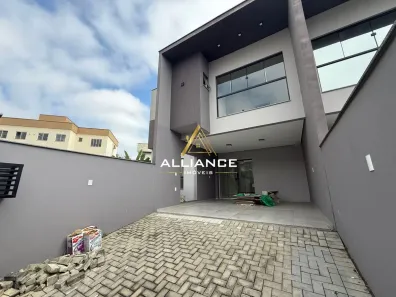 Sobrado com 3 Quartos à venda, 122m² no Amizade, Jaraguá do Sul