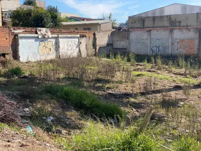 Lote/Terreno à venda, 440m² no Guarani, Colombo