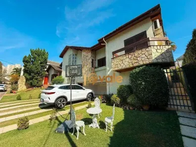 Casa de Condomínio com 4 Quartos à venda, 750m² no Vila Zezé, Jacareí
