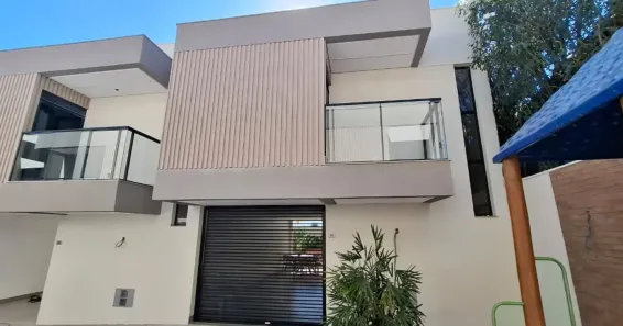 Casa de Condomínio com 3 Quartos à venda, 118m² no Jardim Atlântico, Goiânia