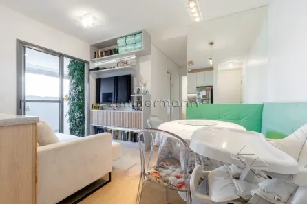 Apartamento com 2 Quartos à venda, 66m² no Barra Funda, São Paulo
