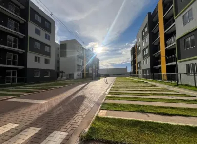 Apartamento com 3 Quartos à venda, 63m² no Planalto, Manaus