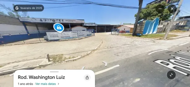Galpão/Depósito/Armazém para alugar, 1300m² no Chácaras Rio-Petrópolis, Duque de Caxias