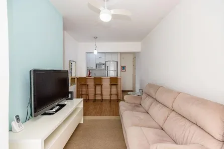 Apartamento com 2 Quartos à venda, 60m² no Vila Romana, São Paulo