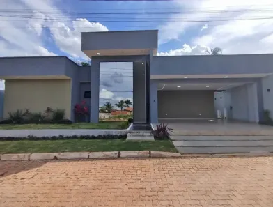 Casa com 3 Quartos à venda, 290m² no Setor Habitacional Vicente Pires - Trecho 3, Brasília