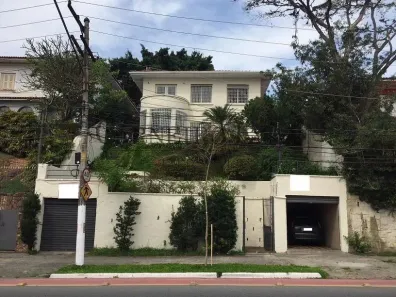 Casa com 5 Quartos à venda, 600m² no Pacaembu, São Paulo