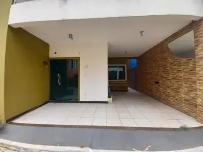 Casa de Condomínio com 3 Quartos para alugar, 91m² no Coqueiro, Ananindeua