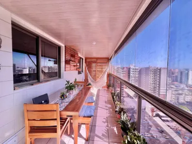 Apartamento com 4 Quartos à venda, 145m² no Praia da Costa, Vila Velha