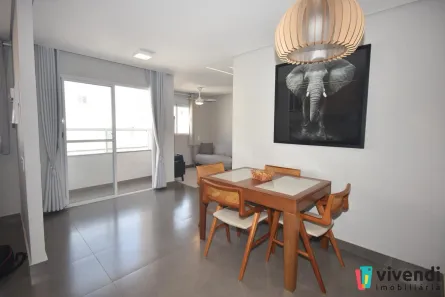 Apartamento com 2 Quartos à venda, 59m² no Jardim Carlos Gomes, Jundiaí