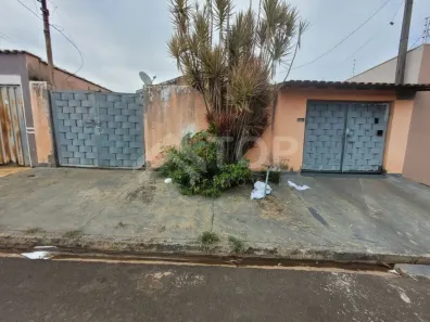 Casa com 3 Quartos para alugar, 150m² no Parque Industrial, São Carlos