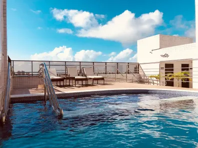 Apartamento com 2 Quartos à venda, 58m² no Encruzilhada, Recife
