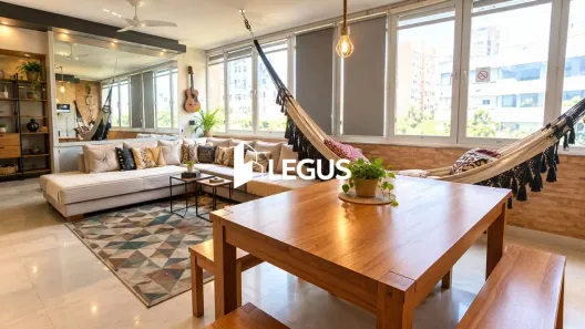 Apartamento com 2 Quartos à venda, 115m² no Pinheiros, São Paulo