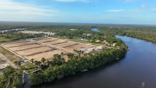 Lote/Terreno à venda, 268m² no Curaçá, Barreirinhas