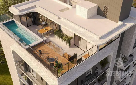 Apartamento com 2 Quartos à venda, 115m² no Bessa, João Pessoa