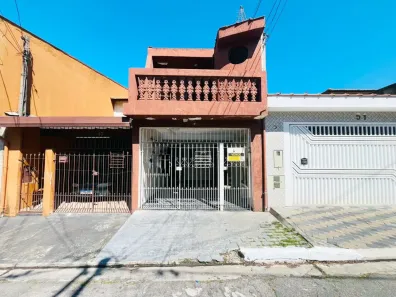 Sobrado com 4 Quartos à venda, 72m² no Conjunto Residencial Sitio Oratório, São Paulo