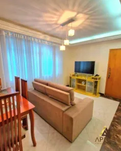 Apartamento com 2 Quartos à venda, 67m² no Campo Grande, Santos