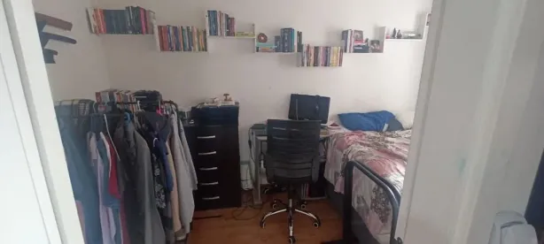 Apartamento com 1 Quarto à venda, 28m² no Jardim Caravelas, São Paulo